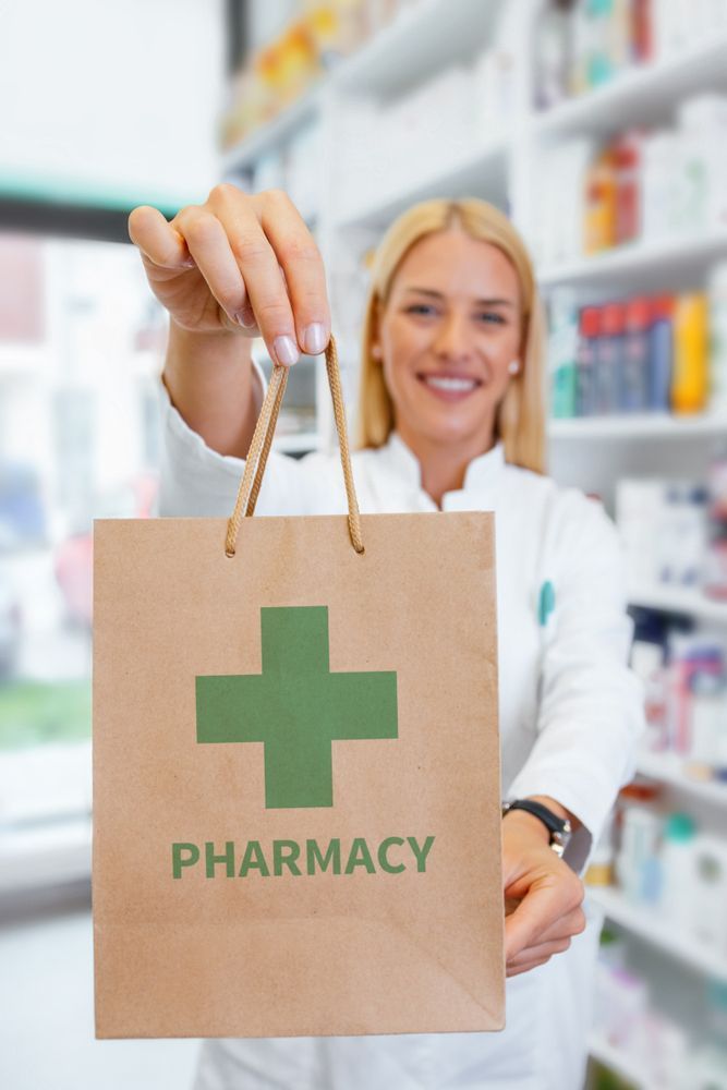 responsibilities of a pharmacist