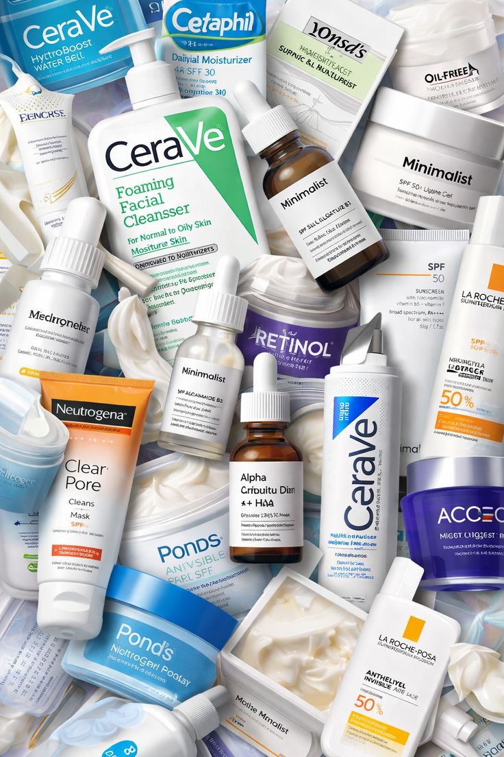 Home skin care